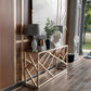 Glass Top Console - RON12