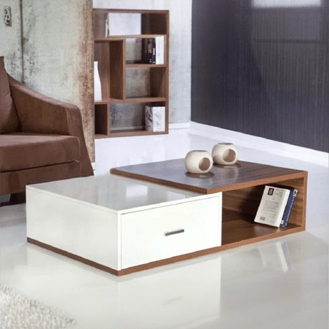 MDF Coffee Table - NOA7