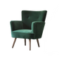 كرسي بذراعين بتصميم مميز - FAR165-homznia