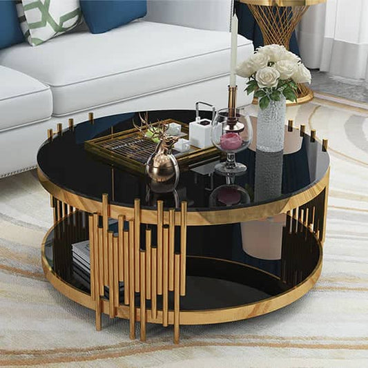 طاولة قهوة بتصميم فاخر - SKY-homznia