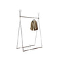 Black Metal Clothes Hanger - RON252