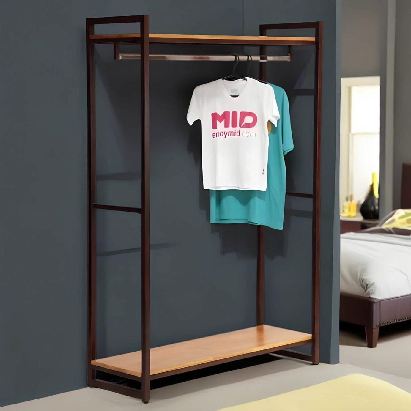 Metal Clothes Hanger - RON260