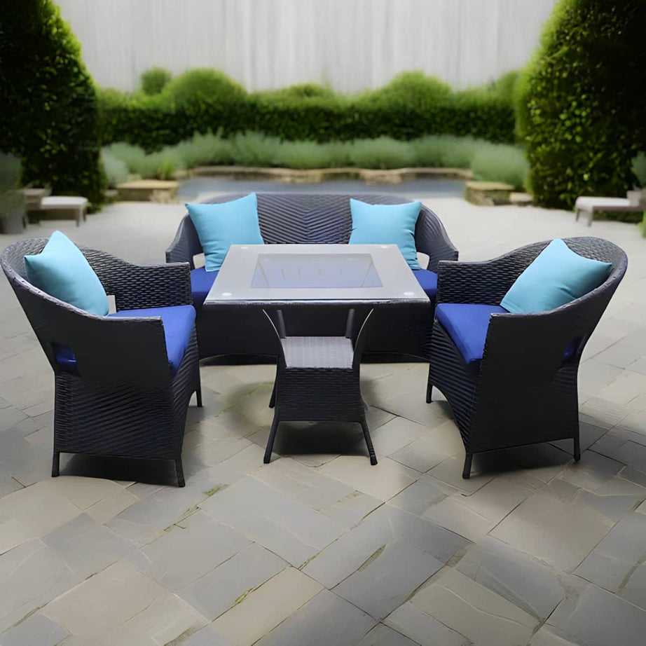 Rattan Outdoor Set - OSR26