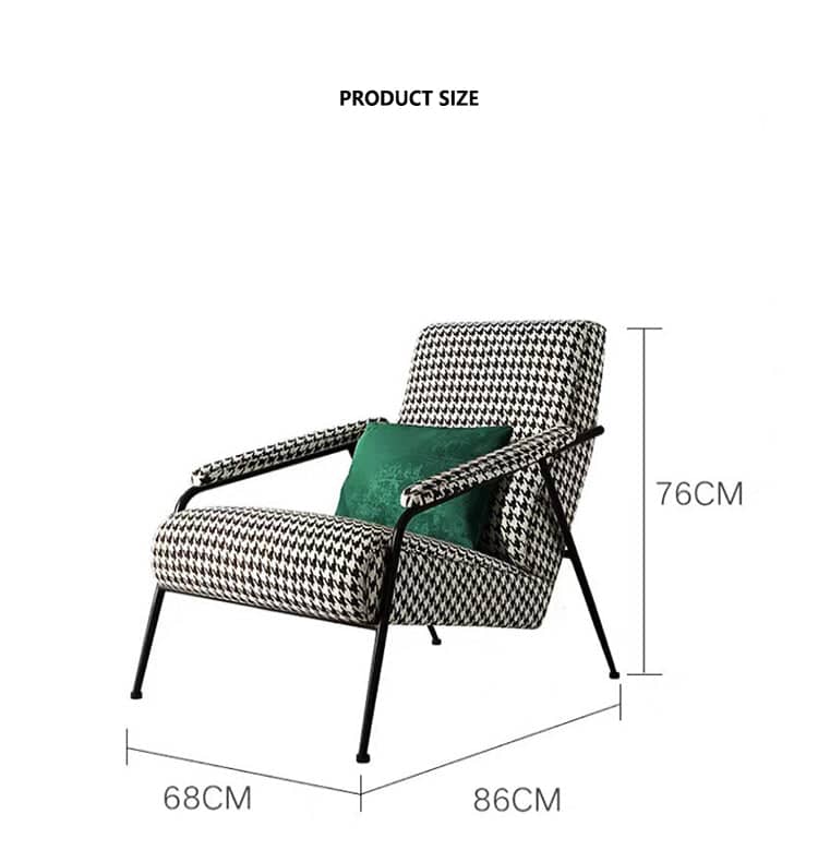 كرسي استرخاء بتصميم مبتكر - SAGE-homznia