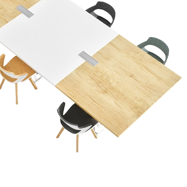 طاولة اجتماعات خشبي  - LIT54-homznia
