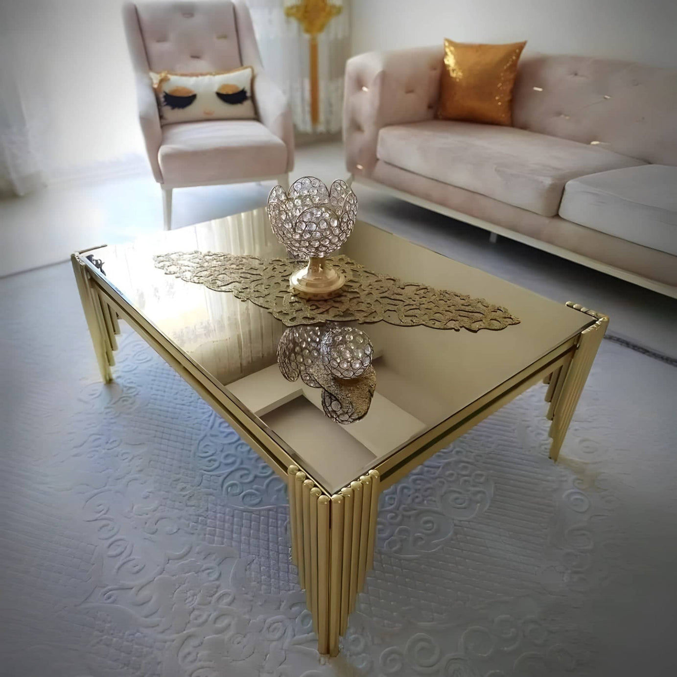 Coffee Table - TIK26