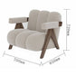 Modern comfortable recliner chair - SAGE