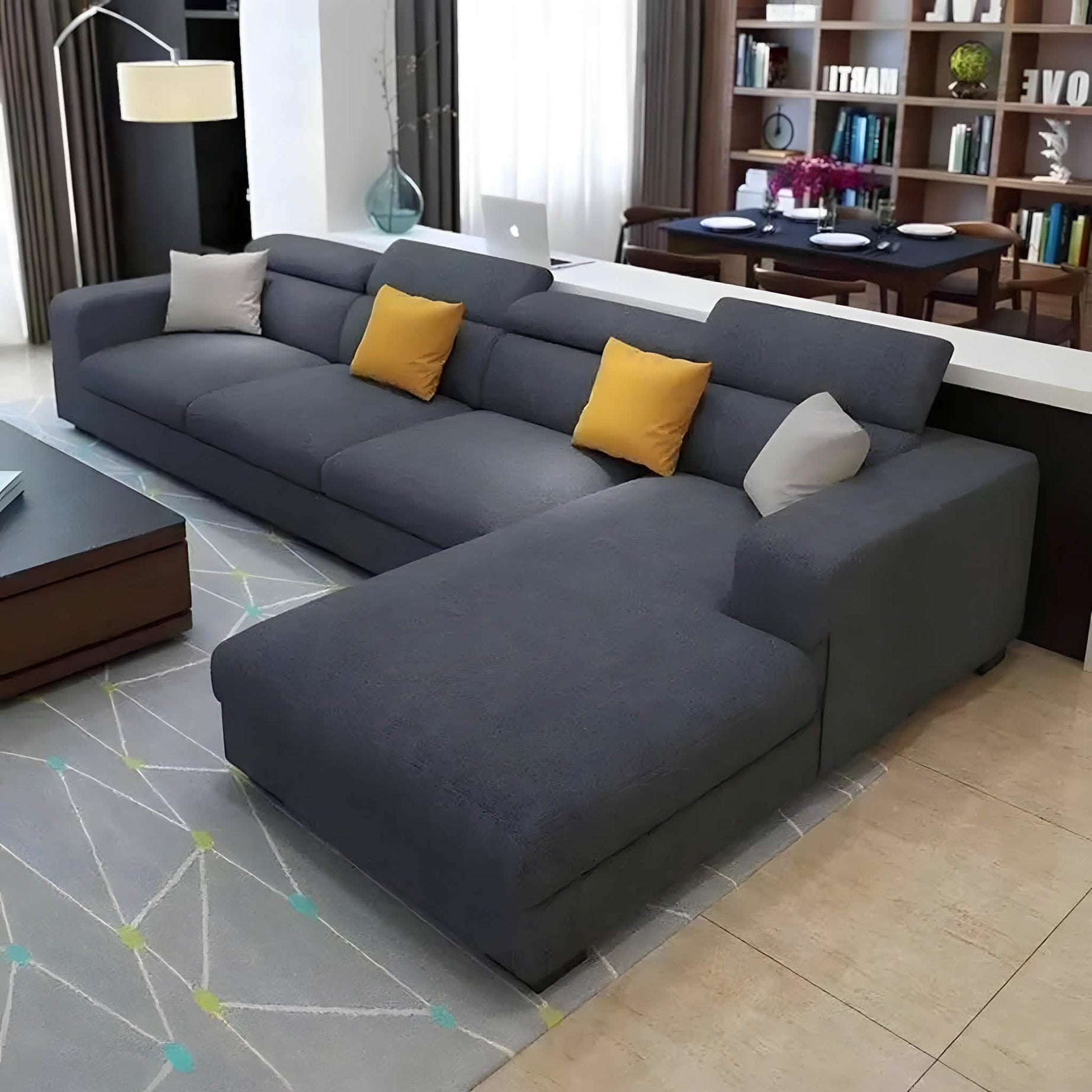 ركنة بتصميم مميز