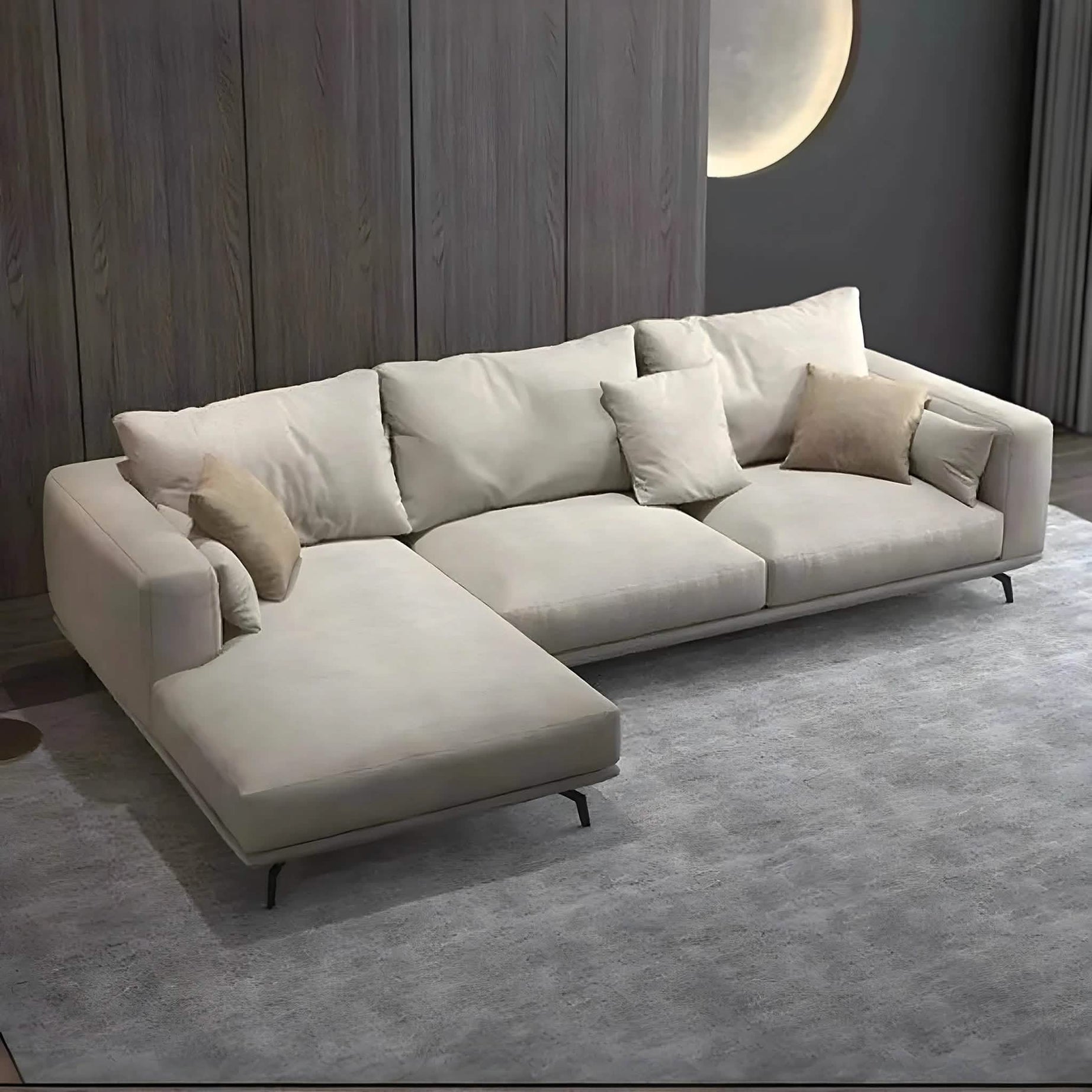 ركنة بتصميم انيق