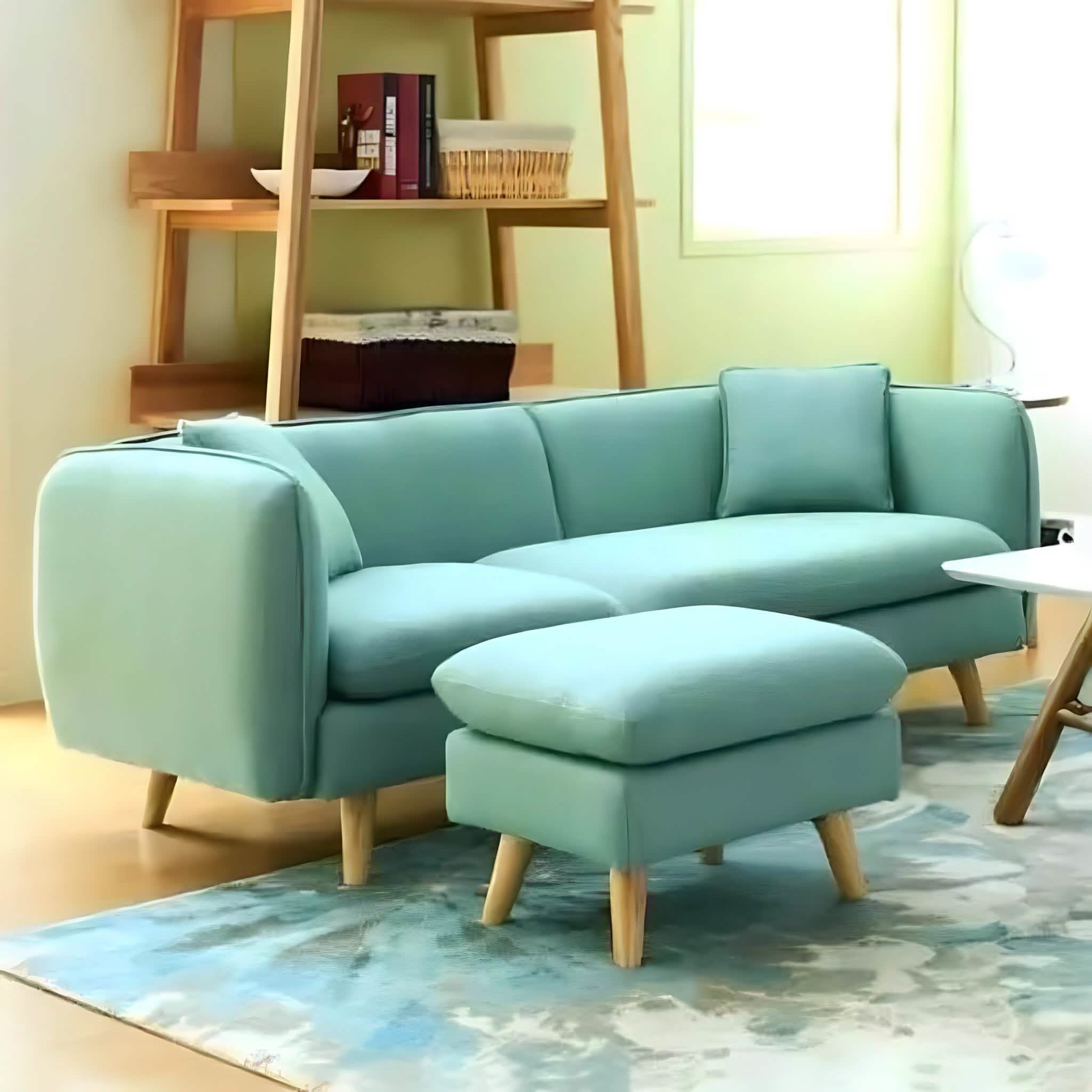 كنبة بتصميم انيق