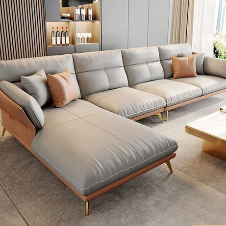 Distinctive design corner sofa - WF9