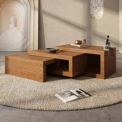 Nesting Coffee Table - RG21