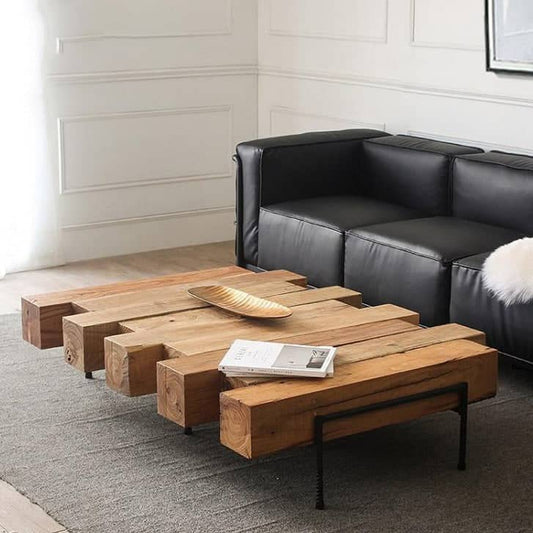 Chic design coffee table - MODULUXE