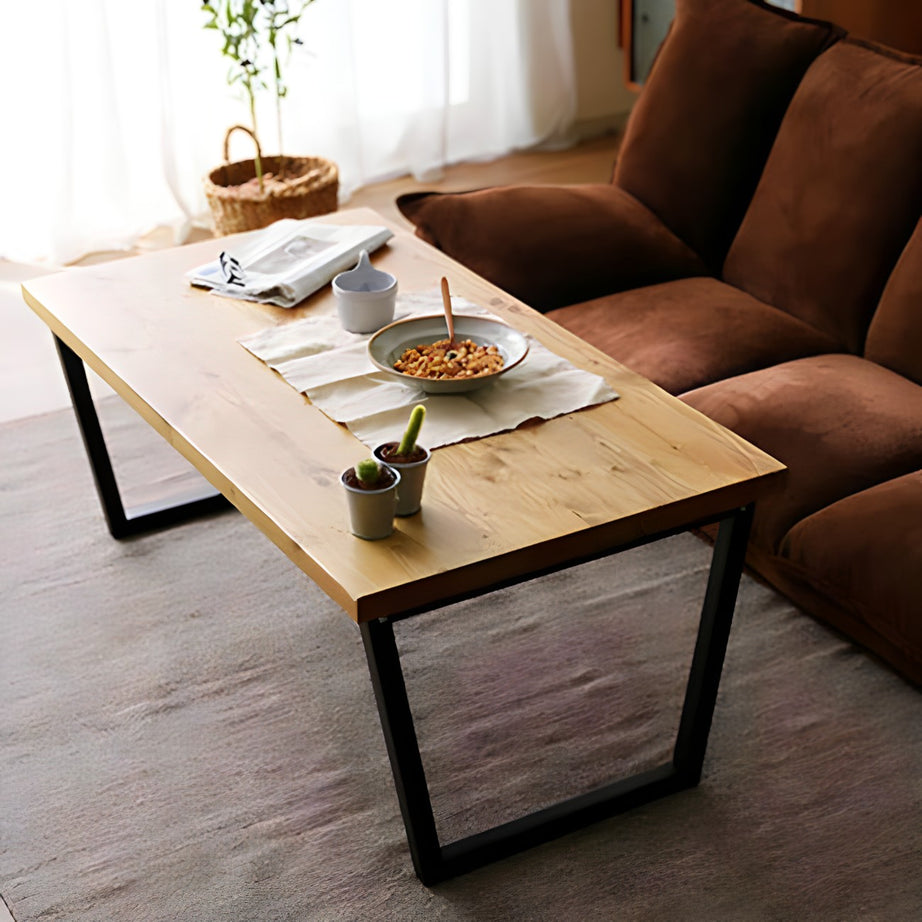 Modern coffee table - MODULUXE