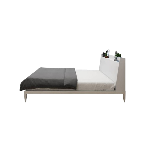 سرير بتصميم مينامليست - SERA-homznia