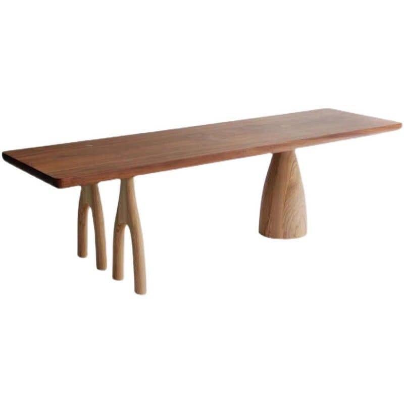 طاولة طعام خشبية مميزة - TREND