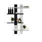 High-end wall shelf - CLG62 - F
