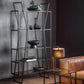 Metal Shelving Unit - RON177