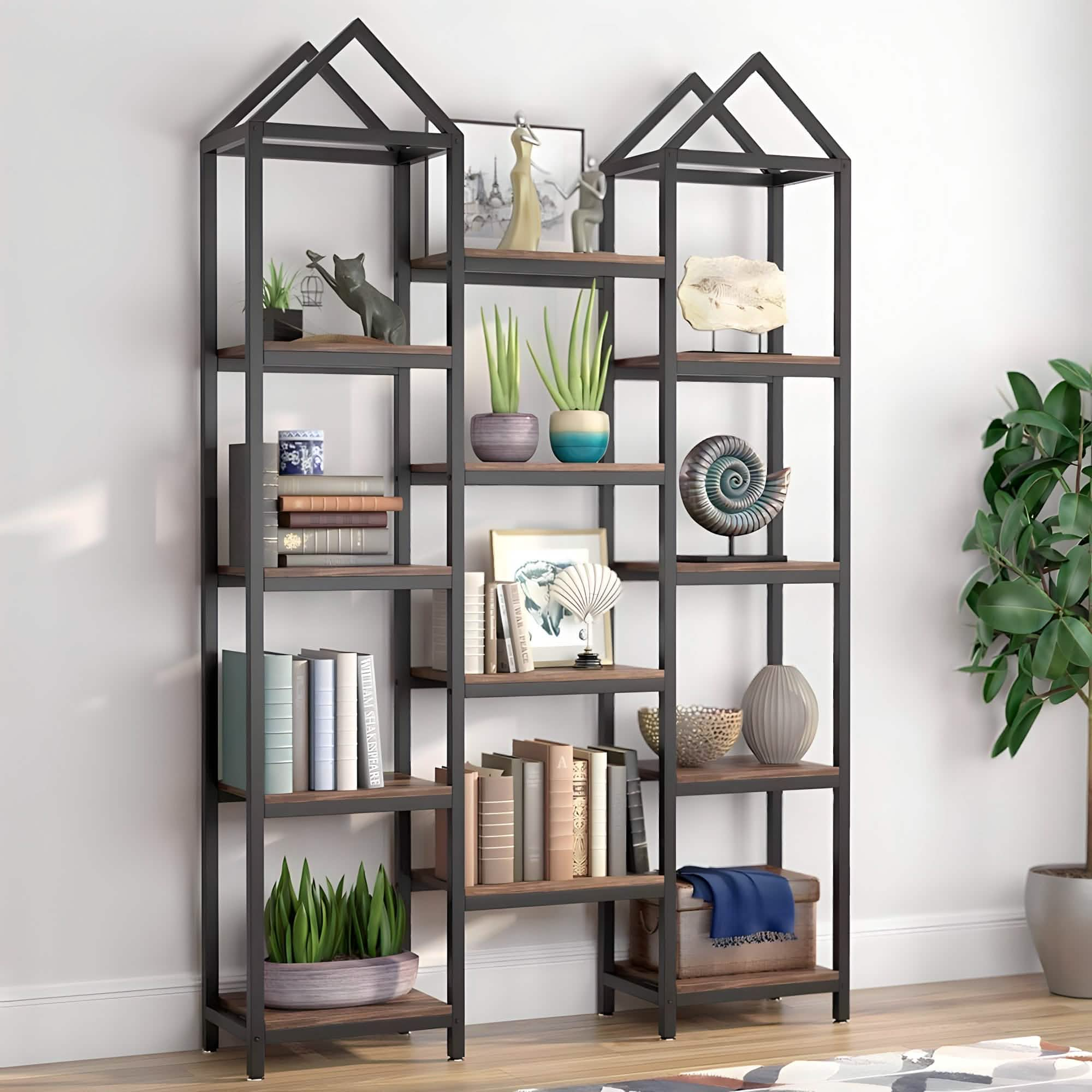 Metal Shelving Unit - RON202