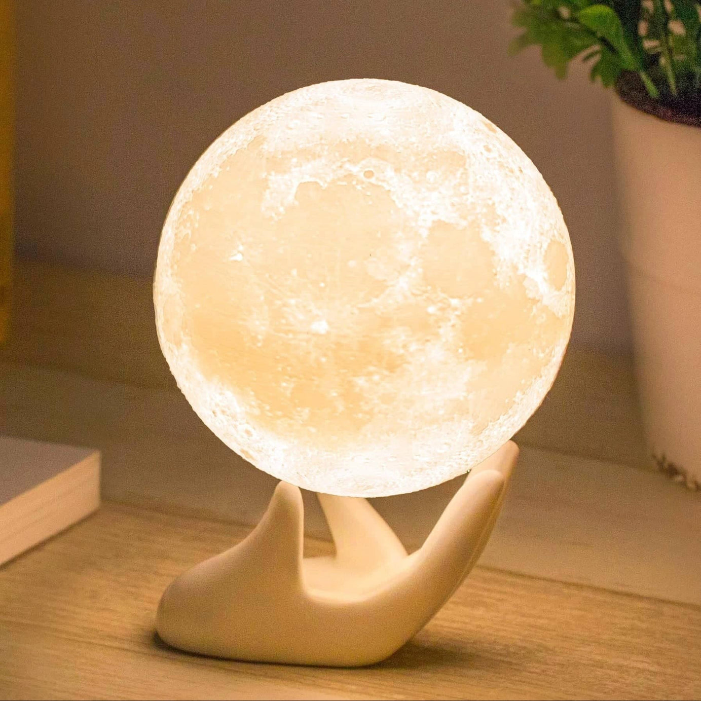 Moon Lamp - H0165