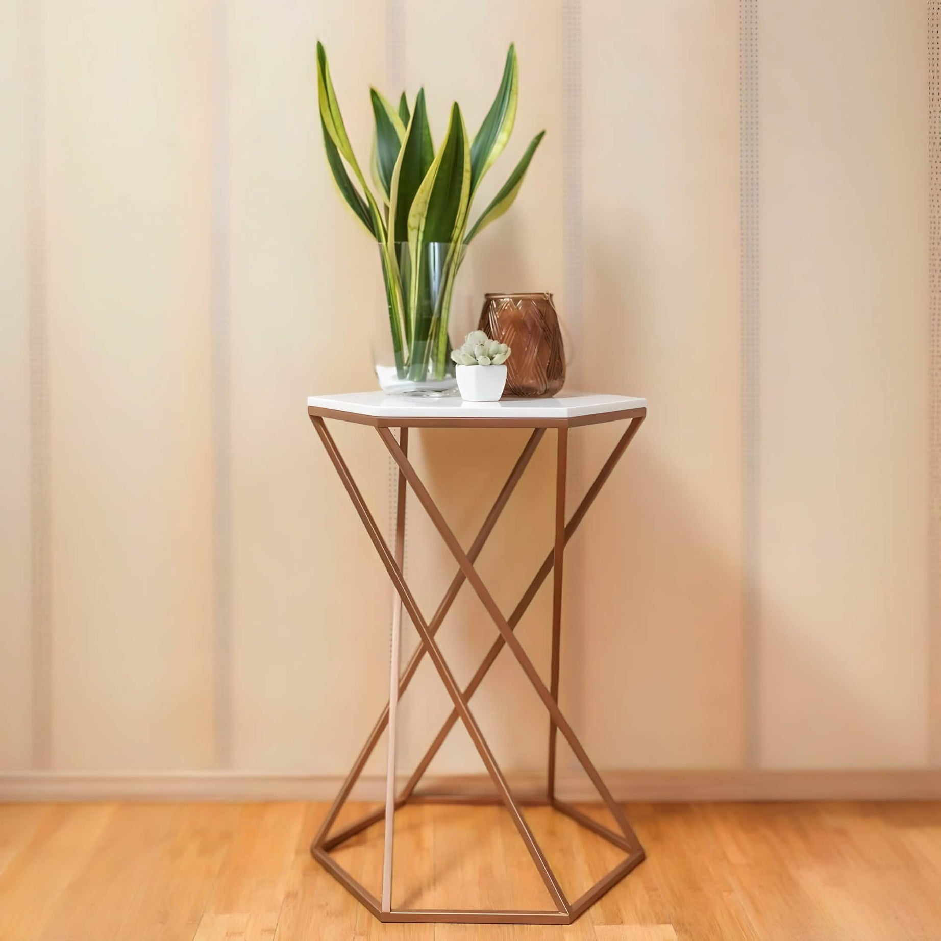 Marble Side Table - RON57