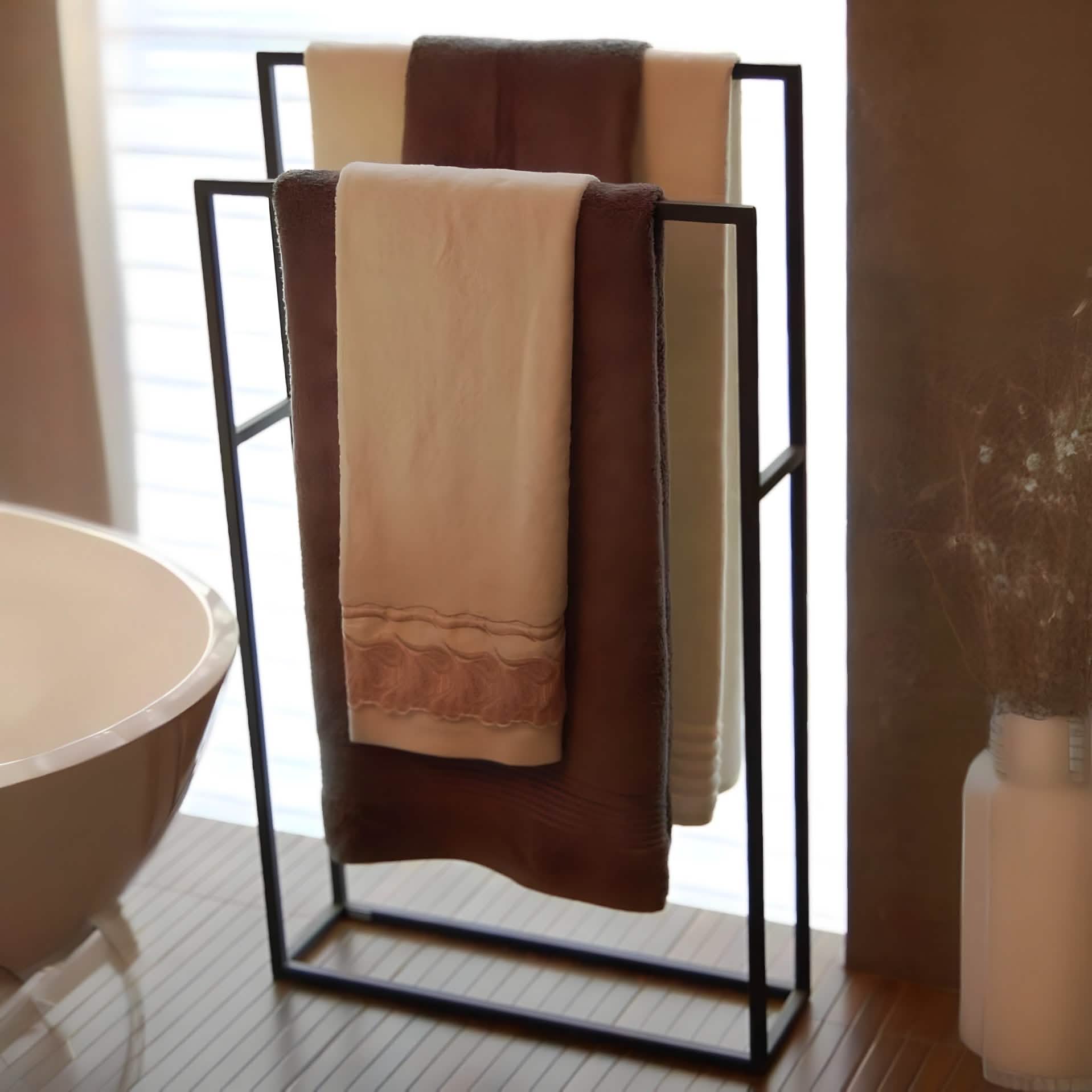 Metal towel - RON230
