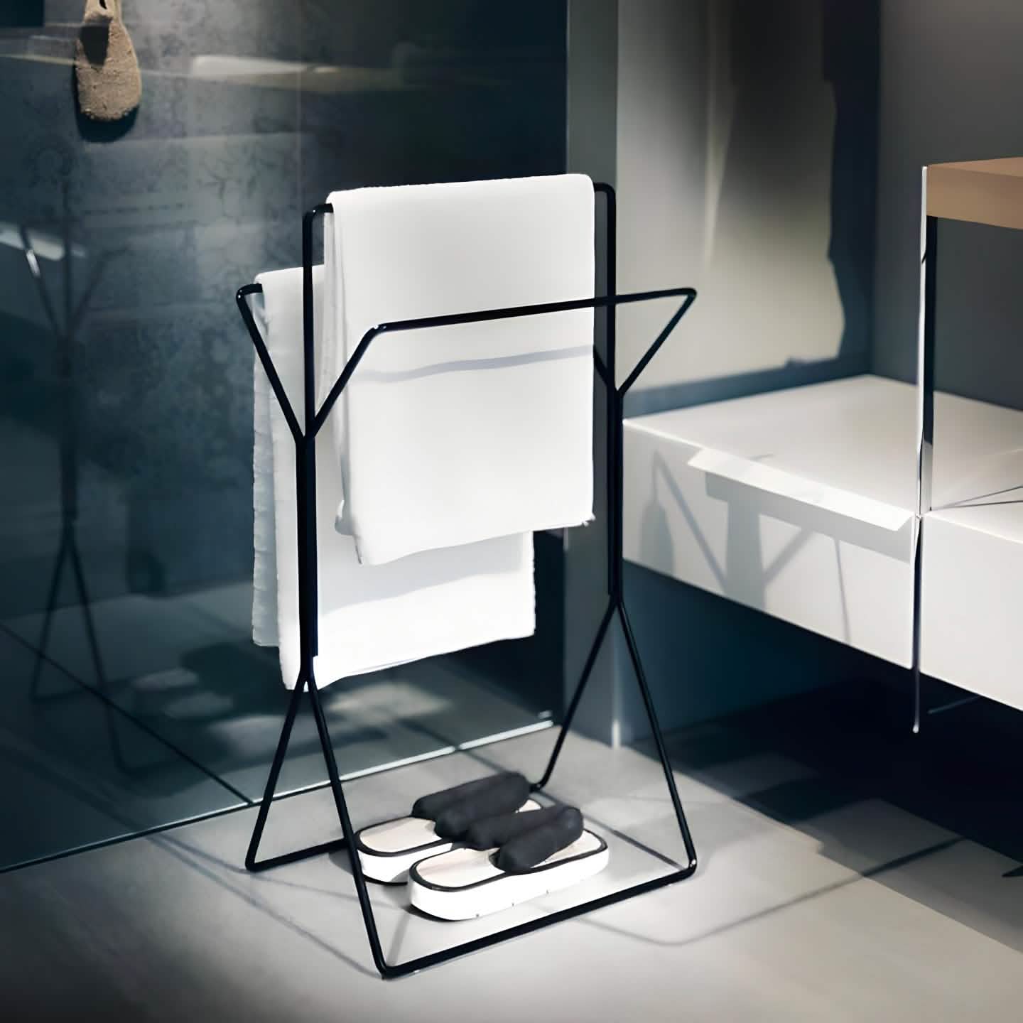 Metal towel - RON246