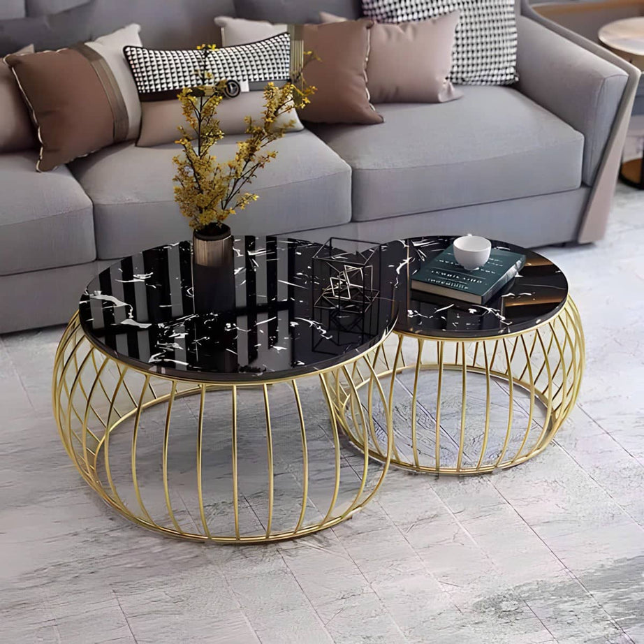 Coffee Table Set - TIK24