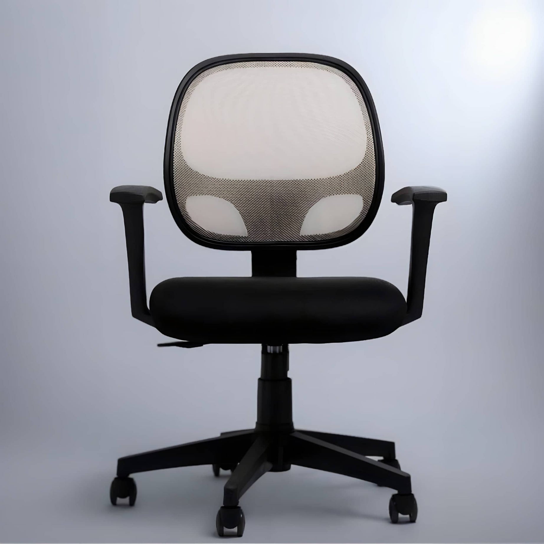 Metal Office Chair - ARO11