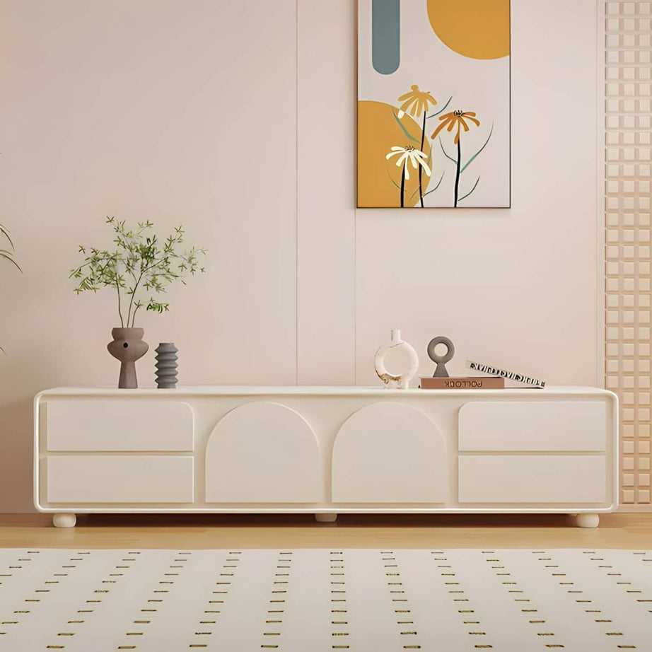 TV Table White - CLG705