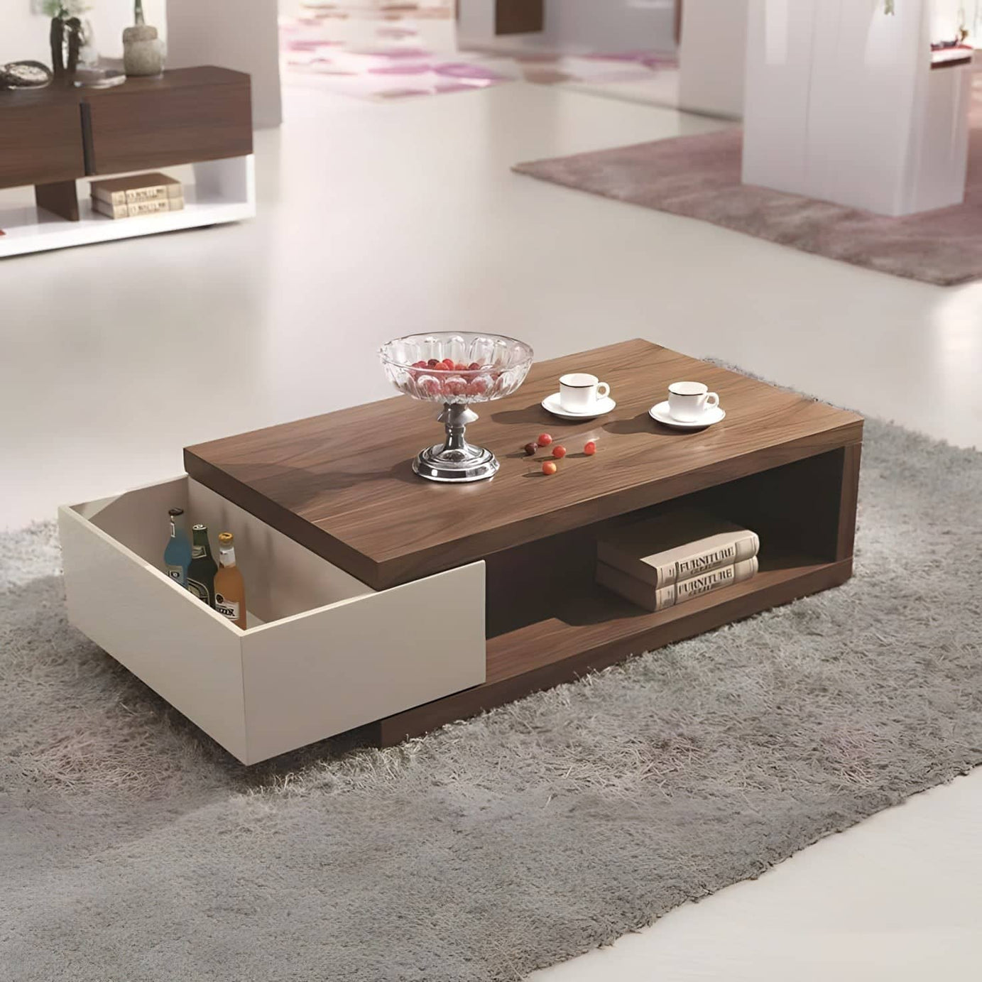 MDF Coffee Table - BAL13