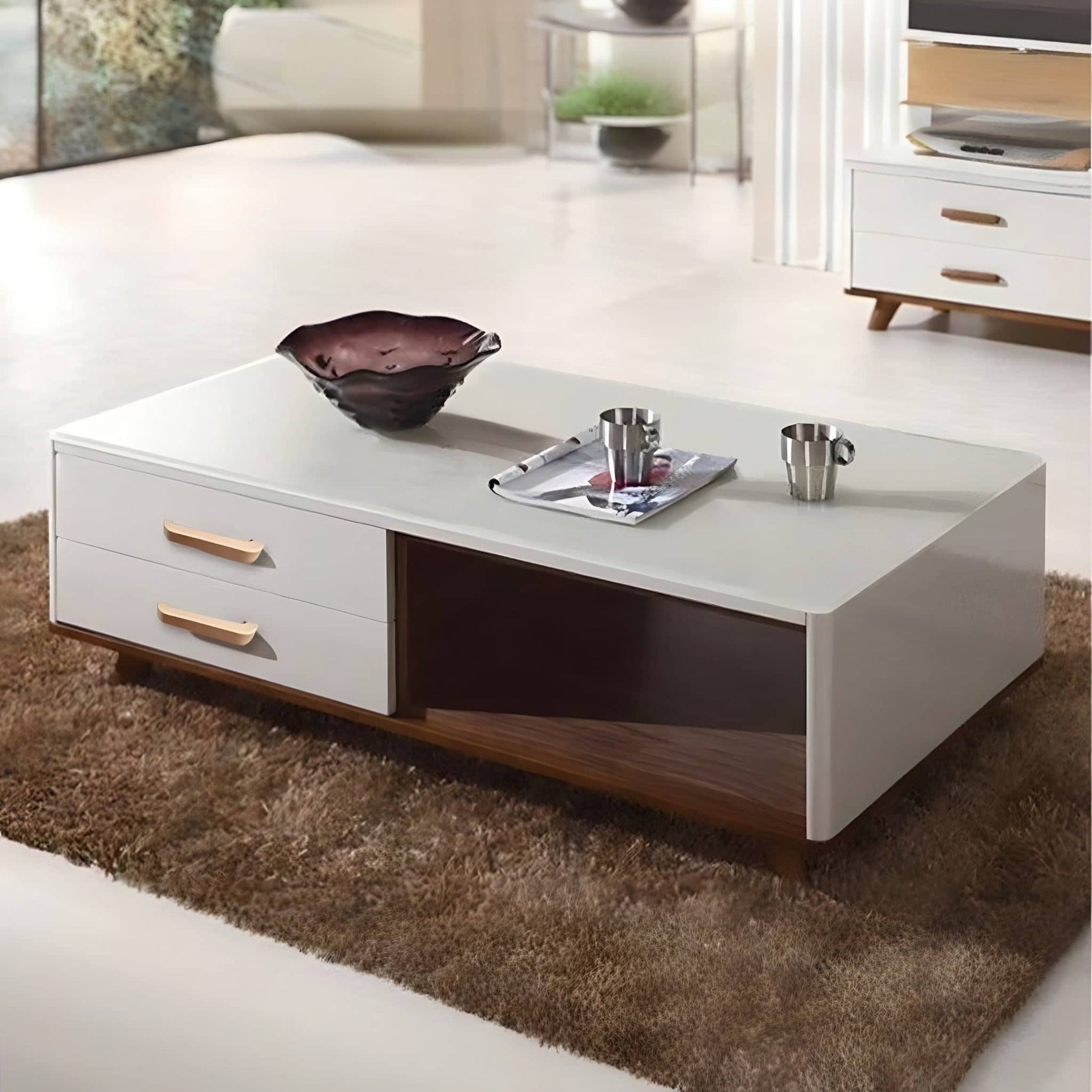 MDF Coffee Table - BAL127