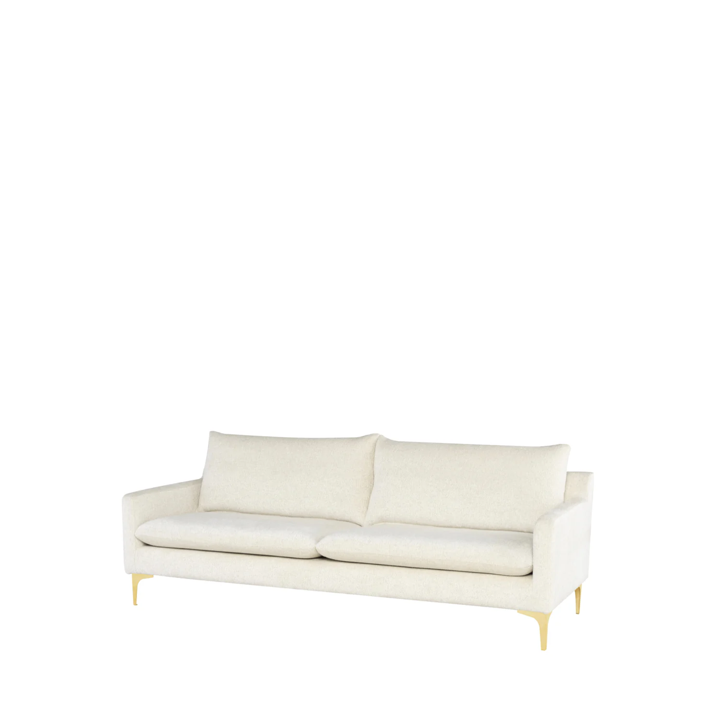 Natural wood sofa - HIP125