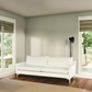 Natural wood sofa - HIP125