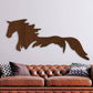 لوحة خشبية بتصميم حصان - MARKA-homznia