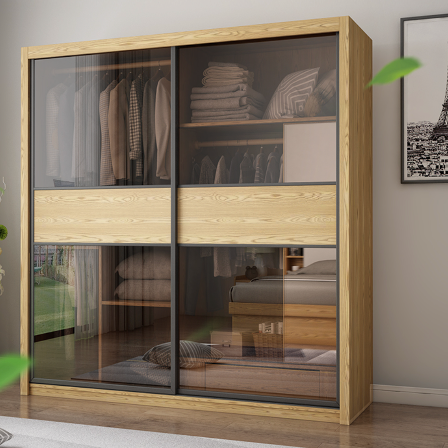 دولاب بطراز اسكندنافي فاخر - SKY-homznia