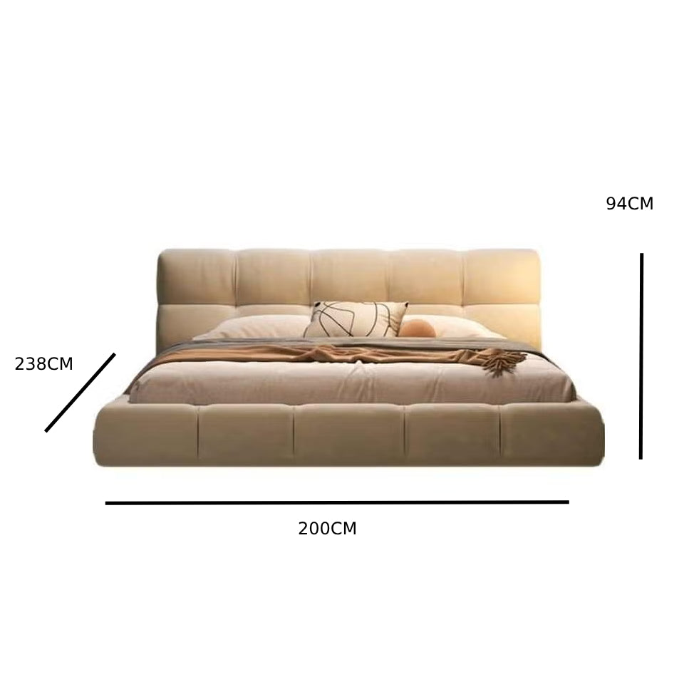 Luxury bed - GROS