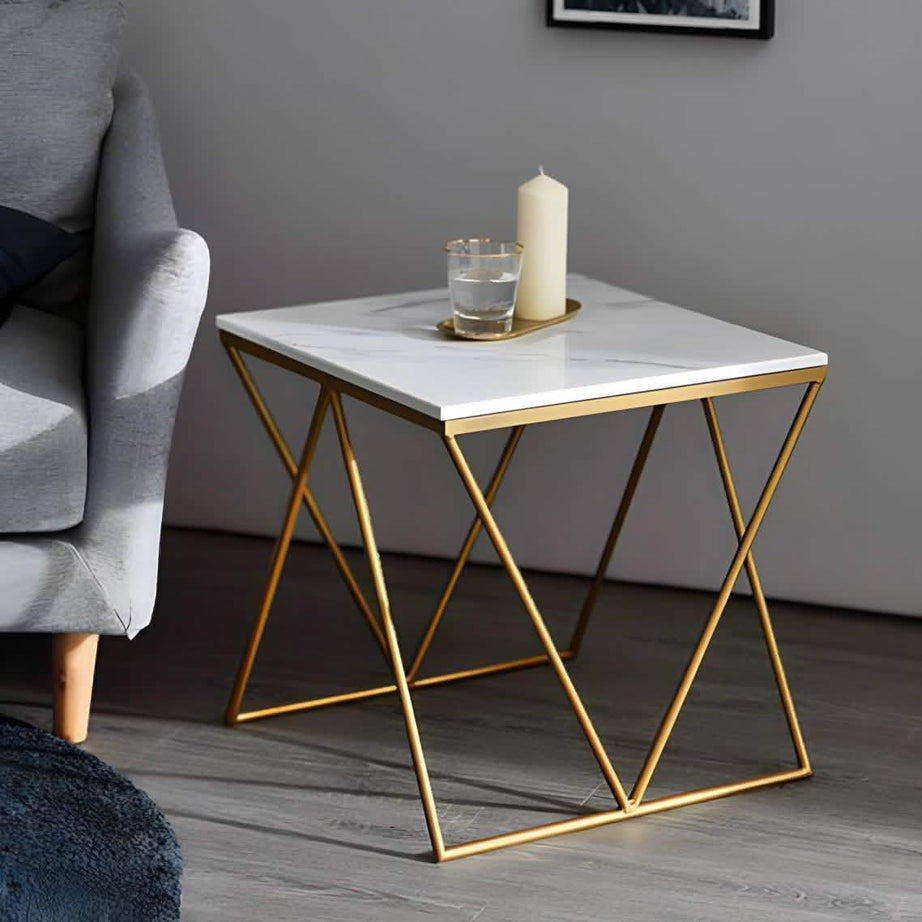 Marble Side Table - RON65 