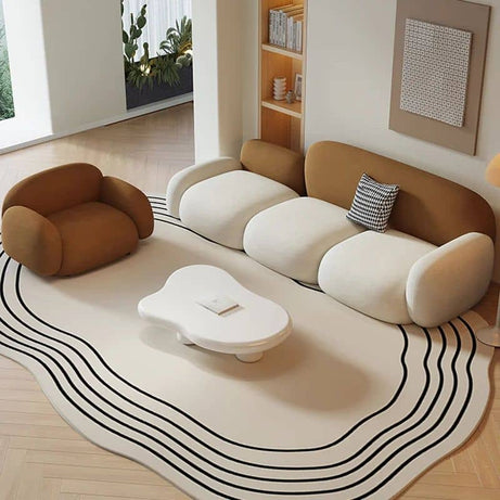 Modern Design Sofa - WF6