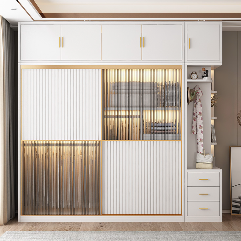 دولاب ملابس فاخر - SKY-homznia