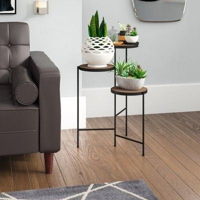 Three Side Tables with Modern Design - CH354