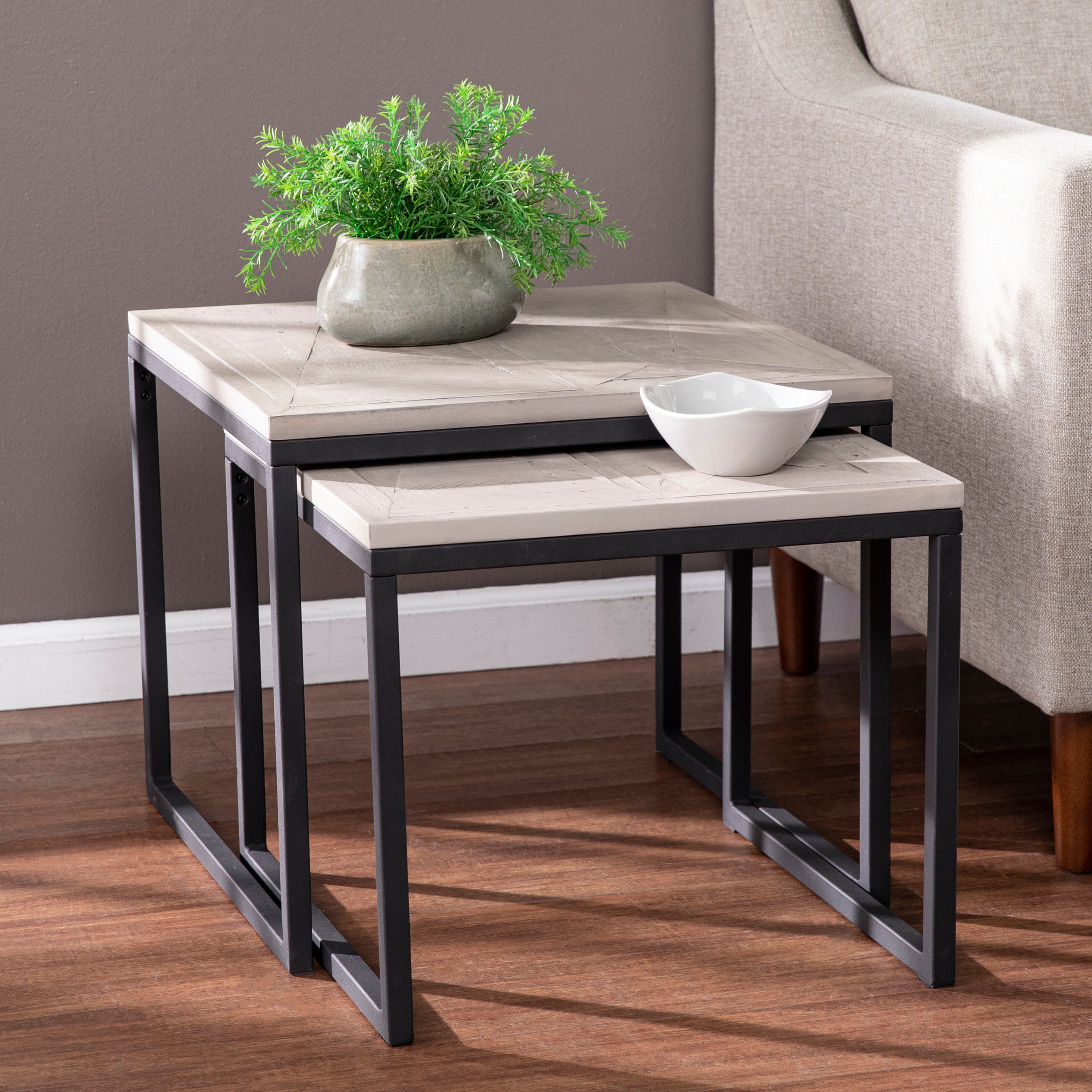 Square Table Set - CH366