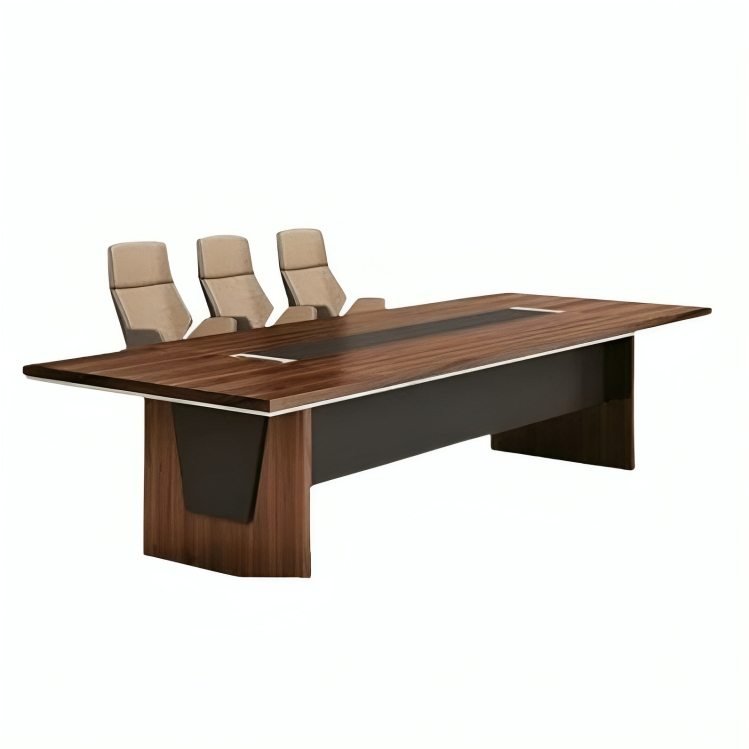 طاولة خشبي للأجتماعات  - LIT56-homznia