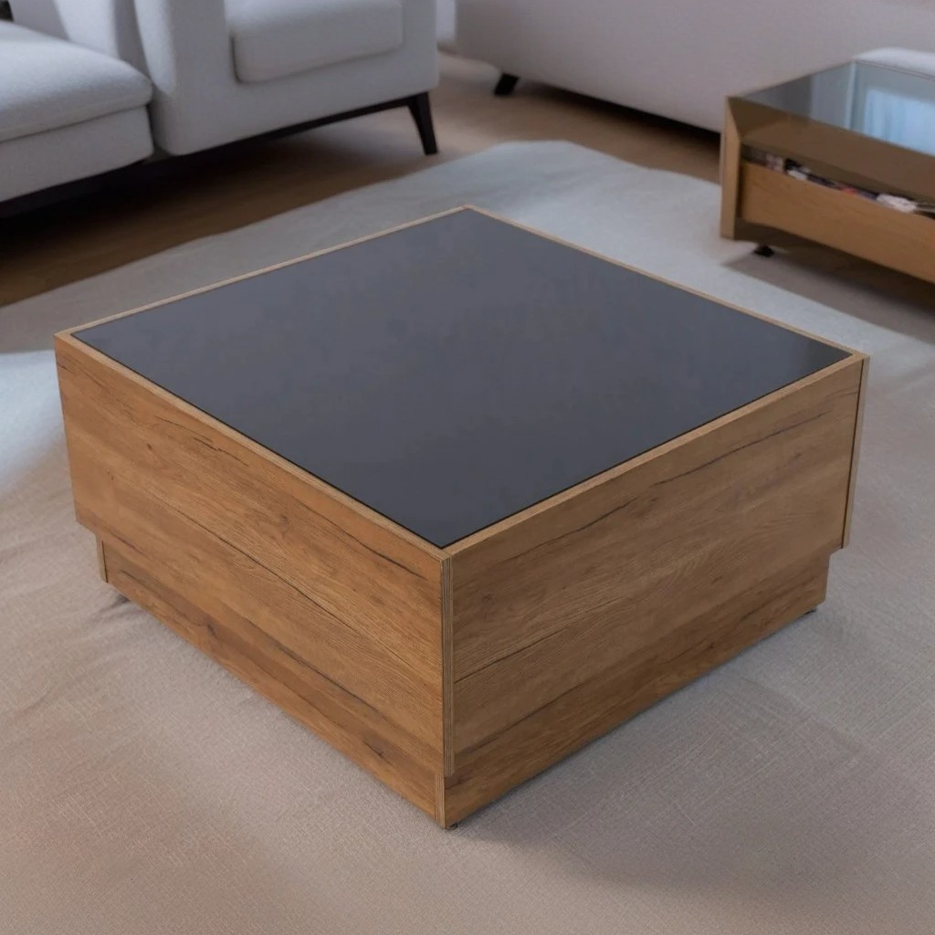 MDF Coffee Table - BAL124