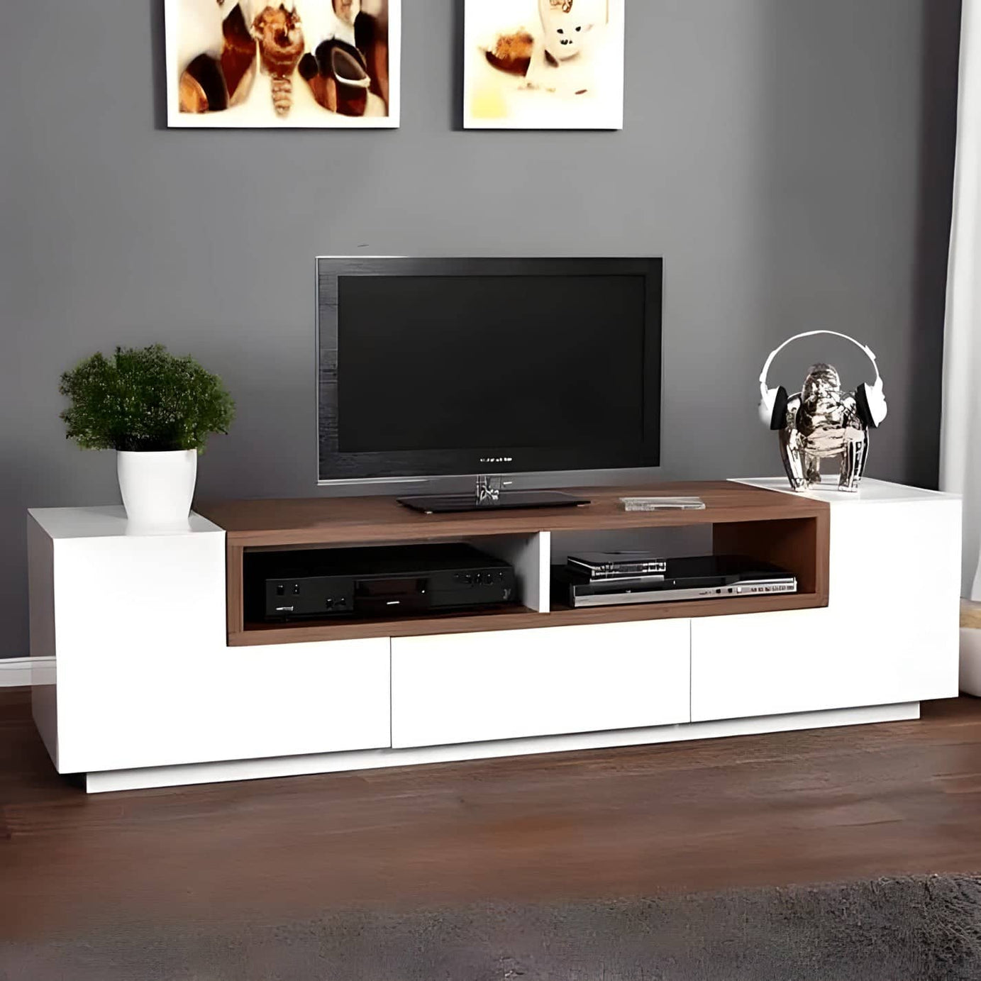 MDF TV Table - BAL23