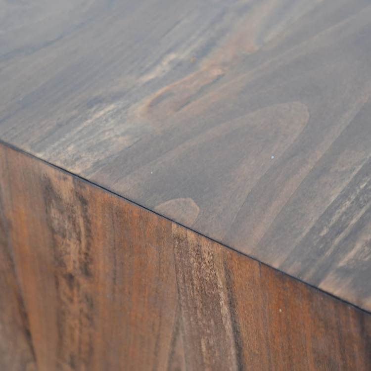 طاولة جانبية خشبية - ROD103-homznia