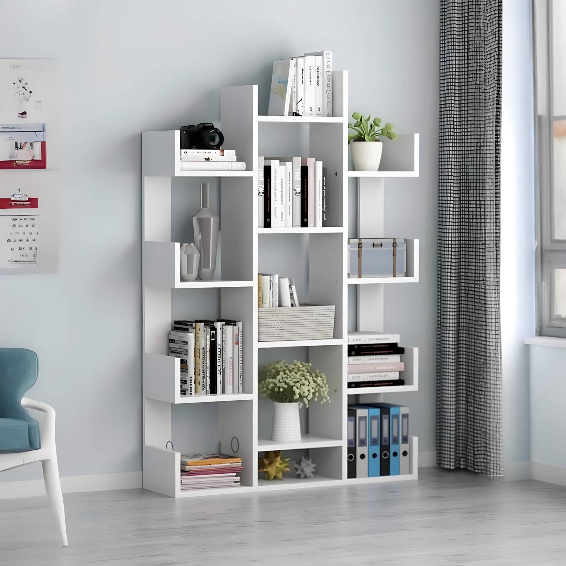 MDF Office Storage Unit - BAL114