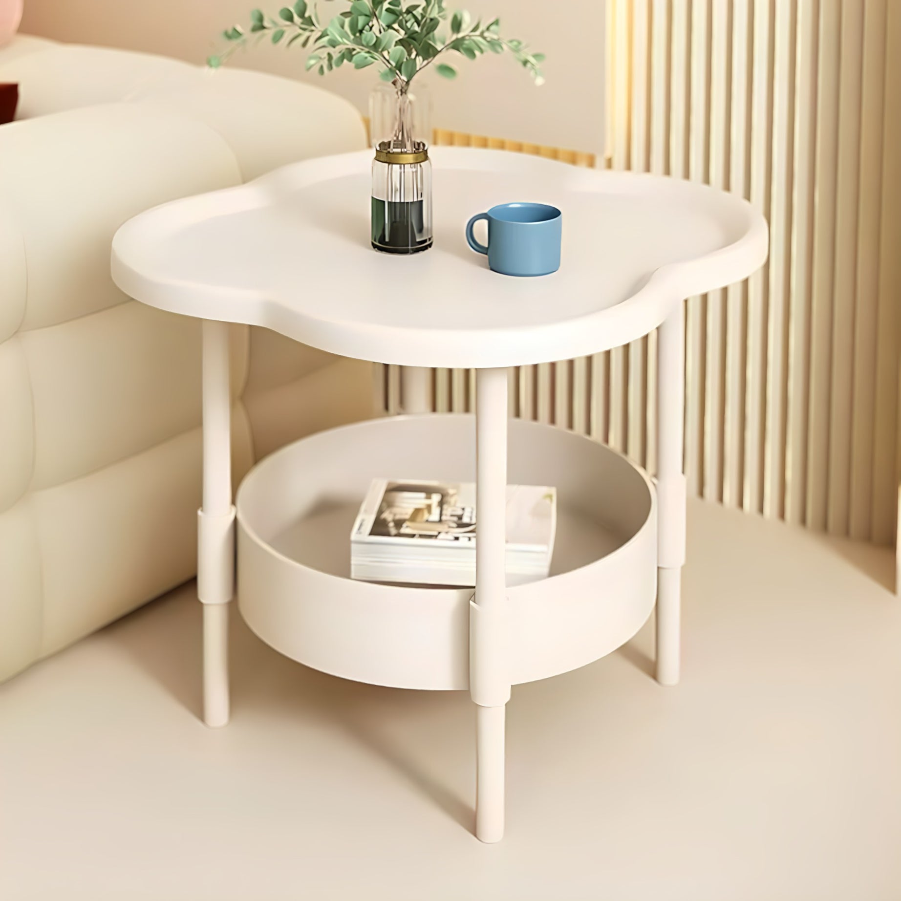 طاولة جانييه بتصميم مميز