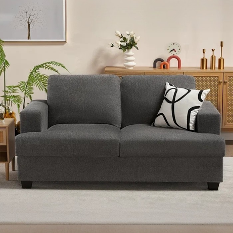 Beech wood sofa - MAS17