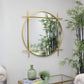 Gold Framed Mirrors - RON32